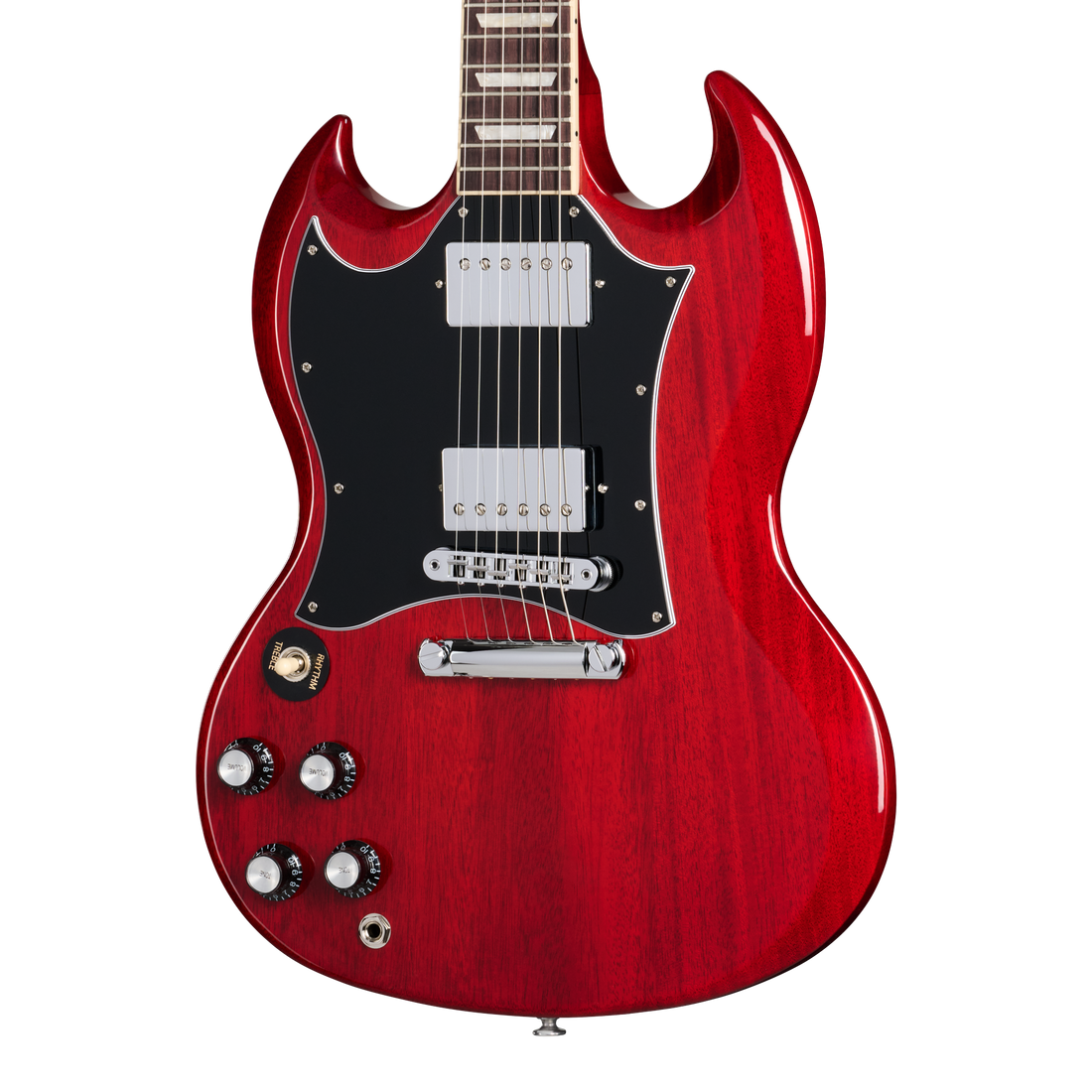 Gibson SG Standard  Left Handed Electric Guitar in Heritage Cherry