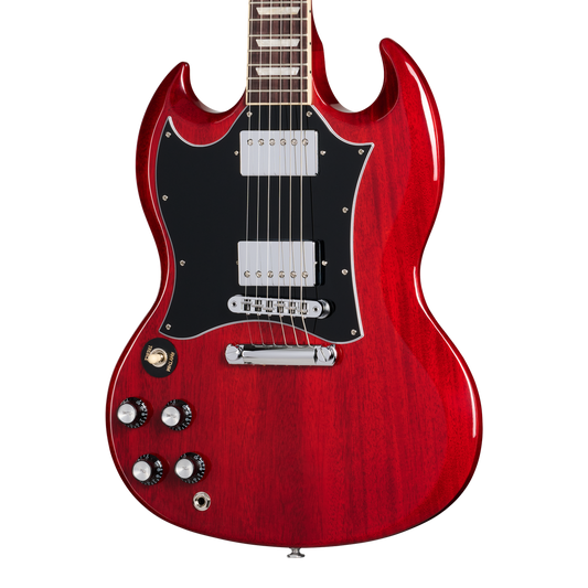 Gibson SG Standard  Left Handed Electric Guitar in Heritage Cherry