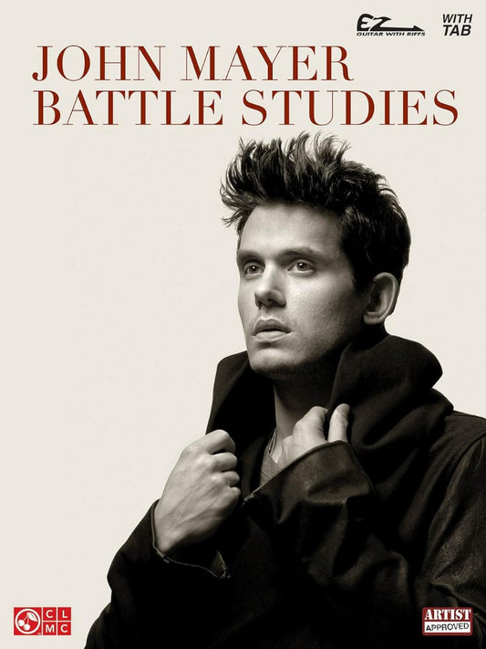 John Mayer Battle Studies Guitar Tab Pili