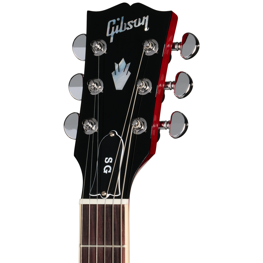 Gibson SG Standard  Left Handed Electric Guitar in Heritage Cherry