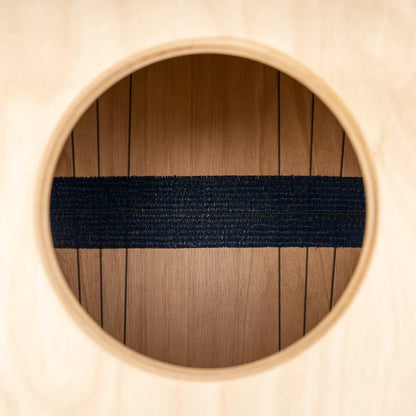 Meinl Percussion AETLLE Artisan Edition Series String Cajon Tango Line in Light Eucalyptus