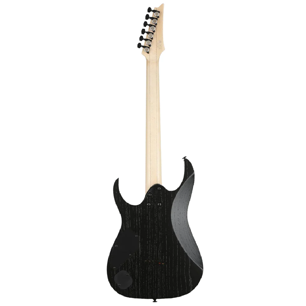 Ibanez RGR652AHBF Prestige Electric Guitar in Weathered Black