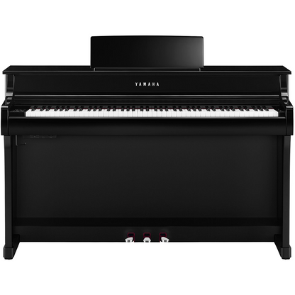 Yamaha CLP-835PE Clavinova Digital Piano in Polished Ebony