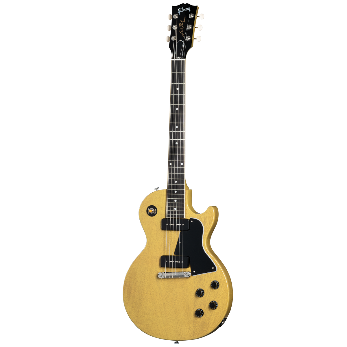 Gibson Les Paul Special in TV Yellow