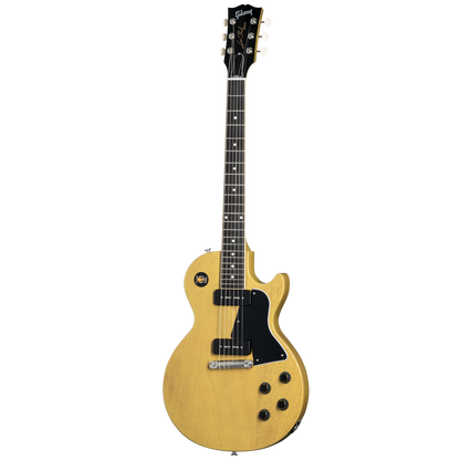 Gibson Les Paul Special in TV Yellow