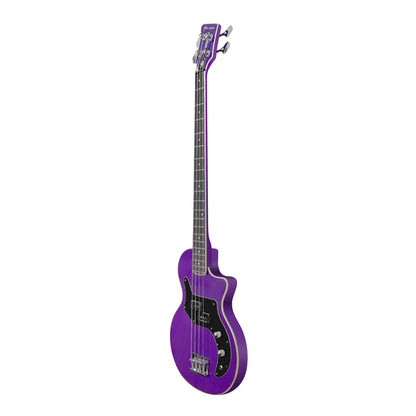 Orange Glenn Hughes O Bass In Purple