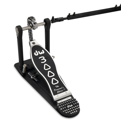 DW 3000 Series Double Pedal