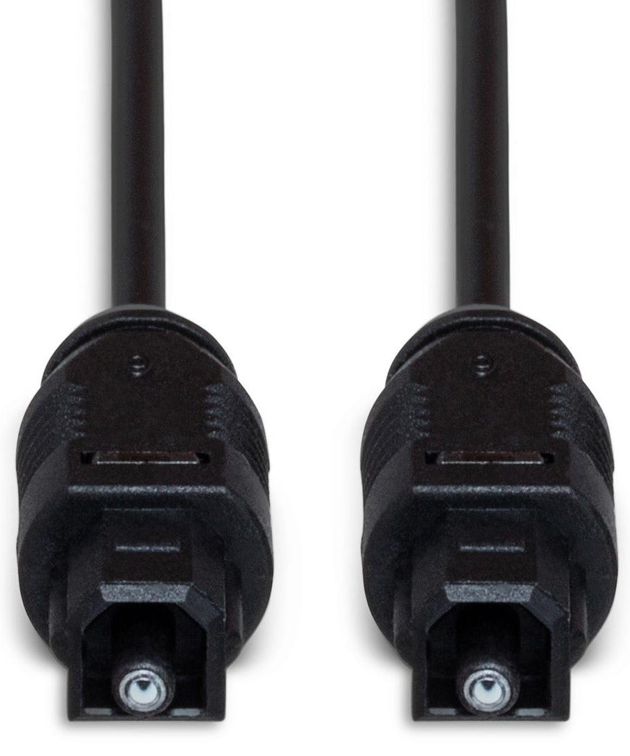 HOSA OPT106 Fiber Optic Cable Toslink to Same 6Ft