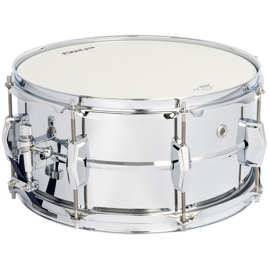 DXP DXP1365S 13" x 6.5" Steel Snare Drum