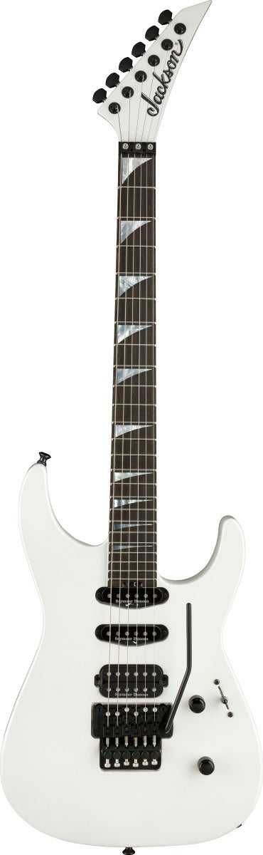 Jackson American Series Soloist™ SL3 in Platinum Pearl