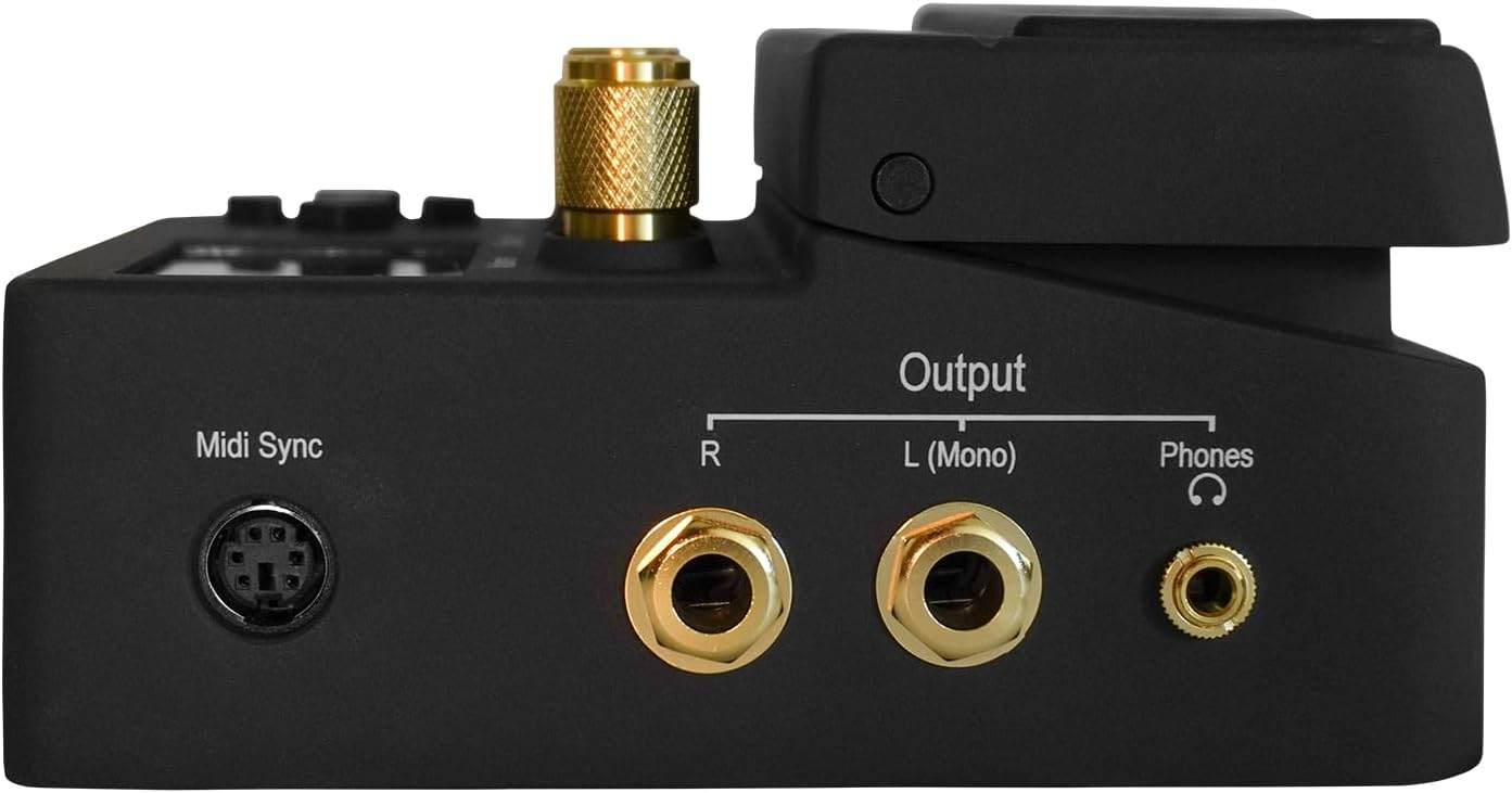 Singular Sound BeatBuddy 10th Anniversary Edition Drum Machine Pedal