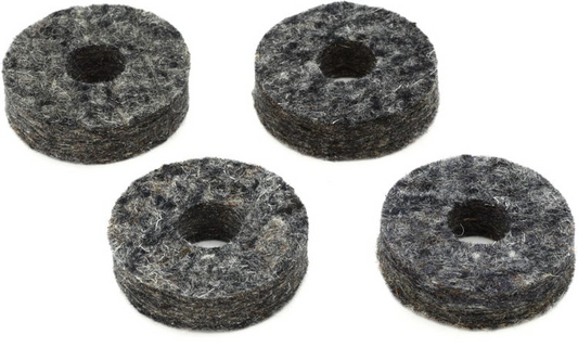 Gibraltar GSCCFS4 Short Cymbal Felts Pack 4