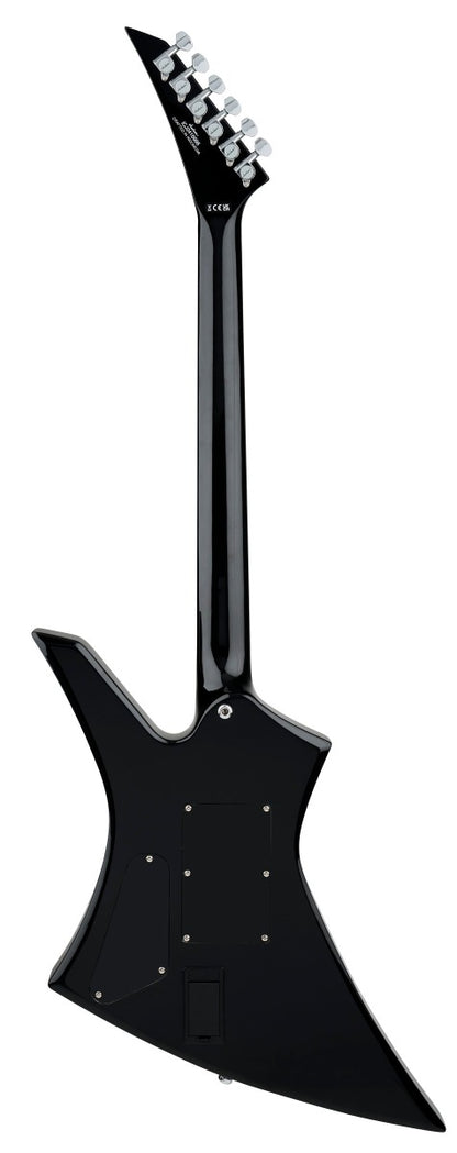Jackson Pro Plus Pure Metal Limited Edition Kelly™ KE1A, Ebony Fingerboard in Gloss Black