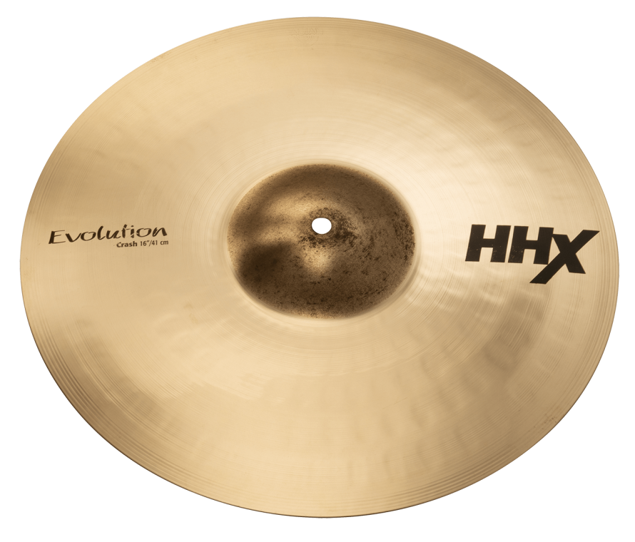 Sabian HHX 16" Evolution Crash Cymbal