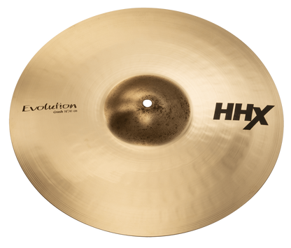 Sabian HHX 16" Evolution Crash Cymbal