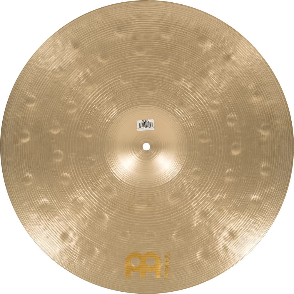 Meinl Cymbals Byzance 20" Vintage Crash