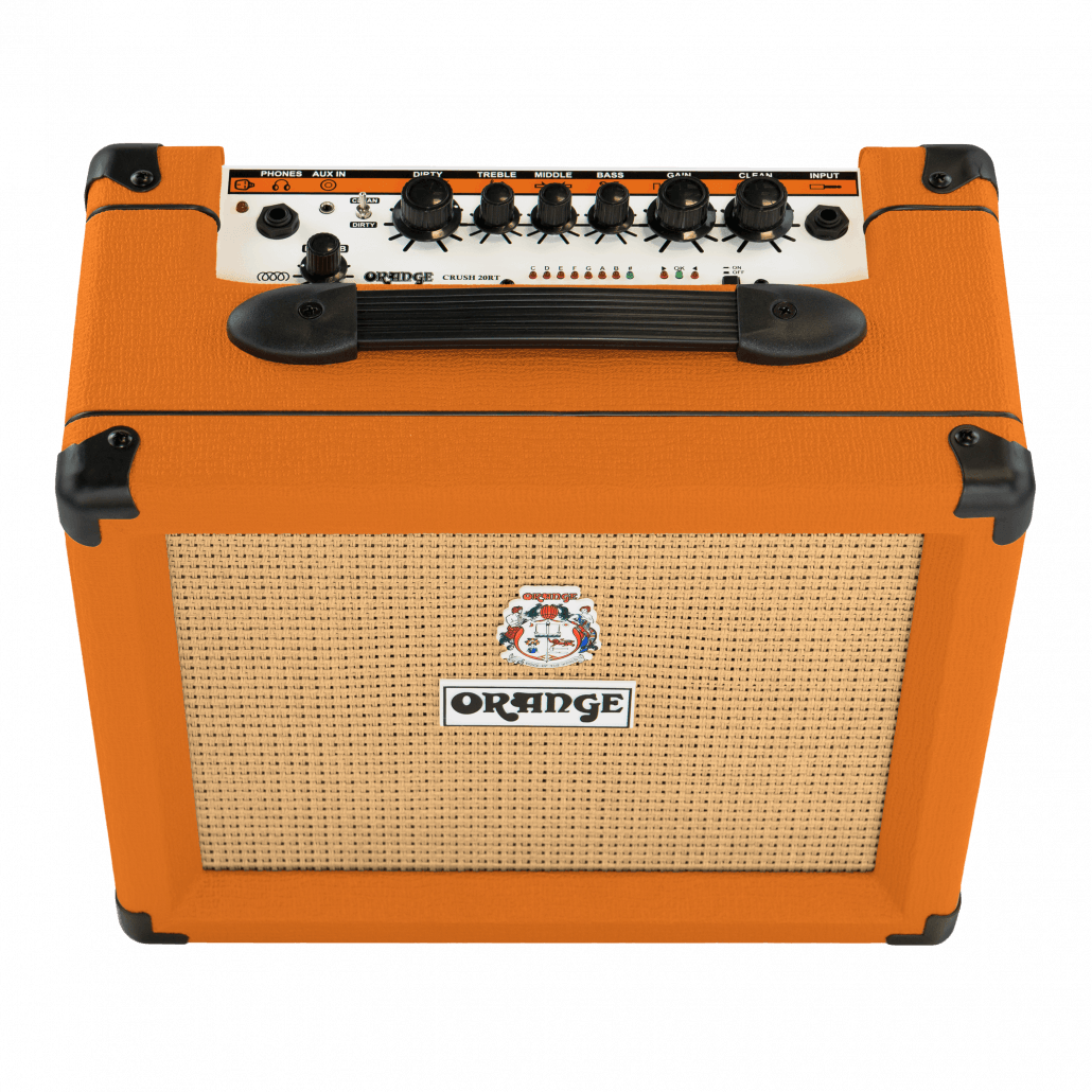 Orange Crush 20RT 1x8" 20W Combo Amp