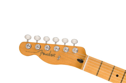 Fender Player II Telecaster Left-Hand, Maple Fingerboard in 3-Color Sunburst