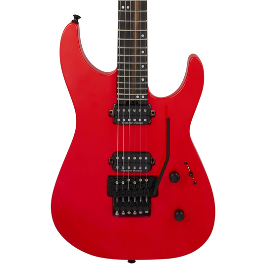 Jackson American Series Virtuoso™ Electric Guitar in Rocket Red