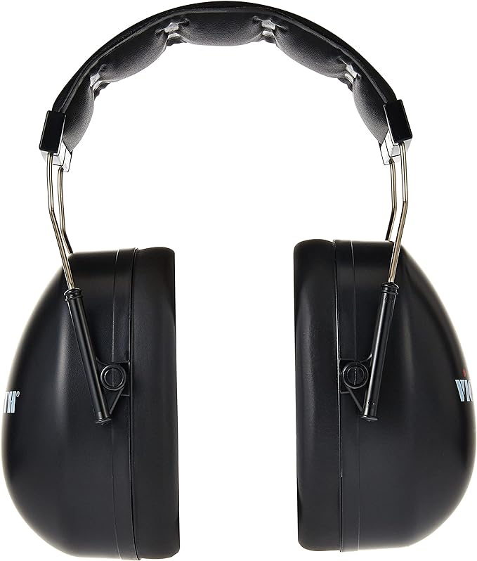 Vic Firth DB22 Isolation Headphones for Hearing Protection