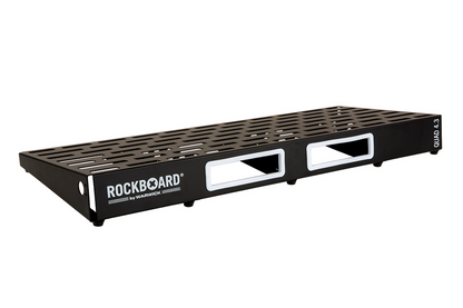 RockBoard QUAD 4.3 Pedalboard with Gig Bag