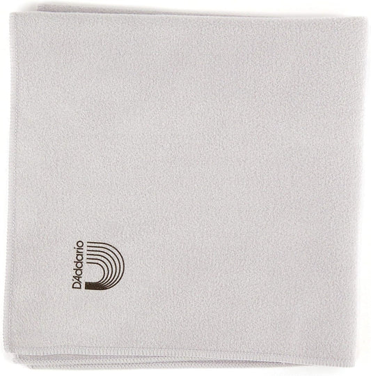 D'Addario Micro Fiber Polishing Cloth