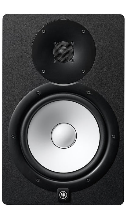 Yamaha HS8 Powered Studio Monitor in Black