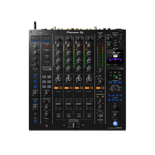 Pioneer DJ DJM-A9 | 4-Channel Professional DJ Mixer