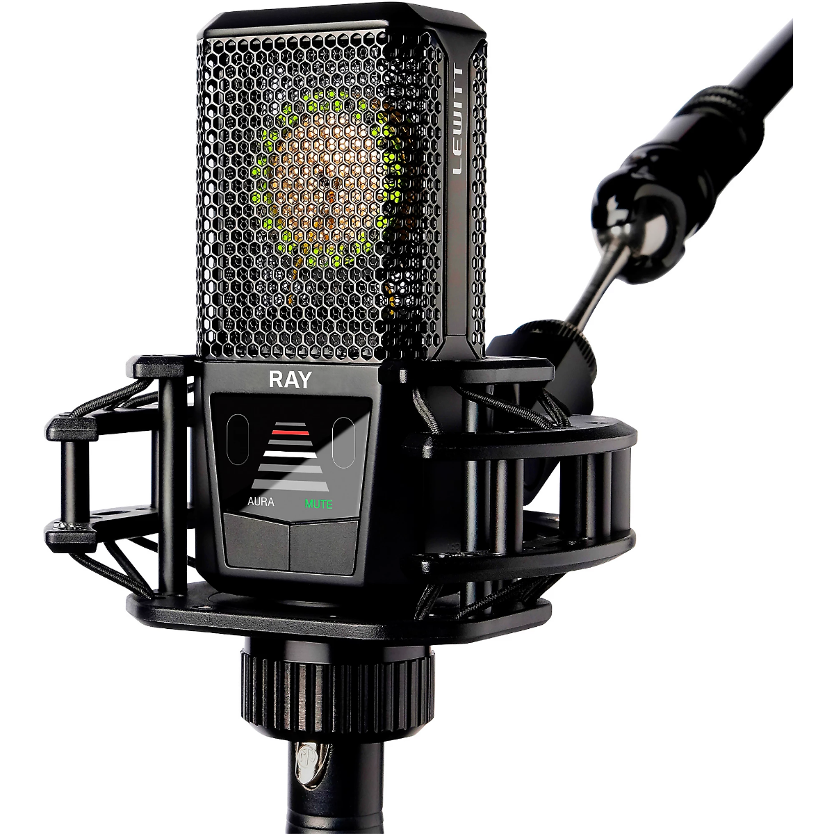 Lewitt RAY Groundbreaking XLR Microphone