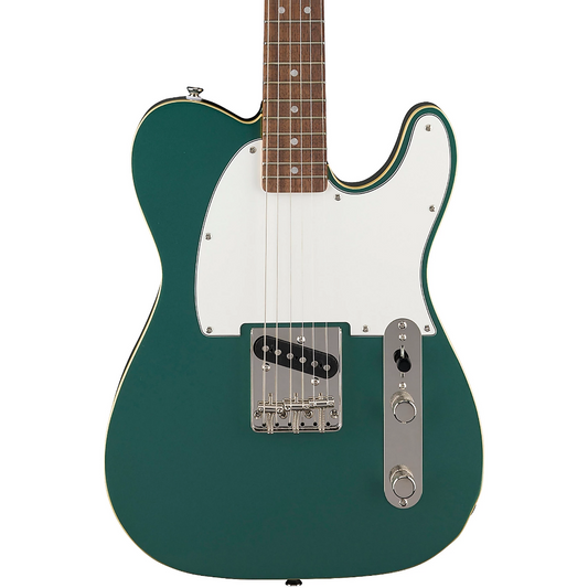 Squier Classic Vibe Custom Esquire Electric Guitar in Sherwood Green