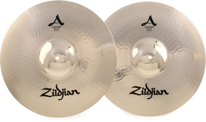 Zildjian 16"  A Stadium Medium Pairs