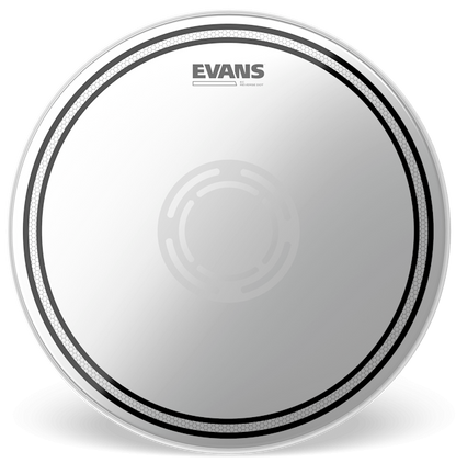 Evans EC Reverse Dot Snare 12" Drumheads