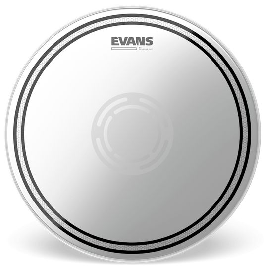 Evans EC Reverse Dot Snare 12" Drumheads