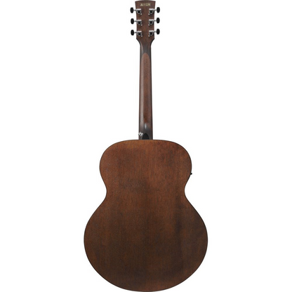 Ibanez AJ54E Electric Acoustic Guitar in Open Pore Natural