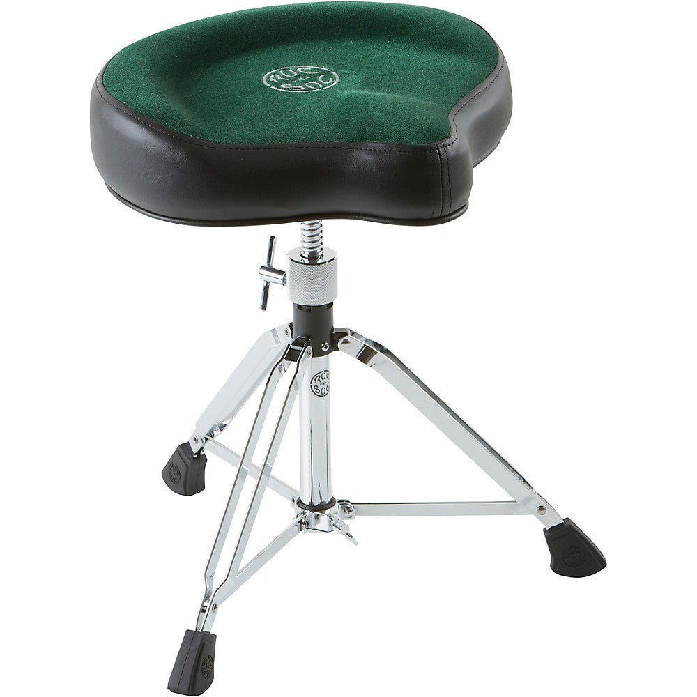 RocNSoc Manual Spindle and Original Saddle in Green
