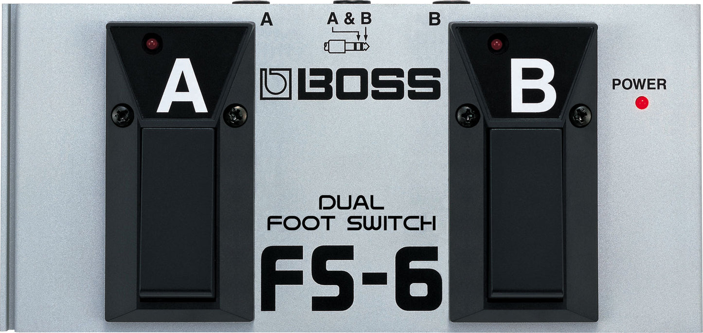 Boss FS6 Dual Foot Switch