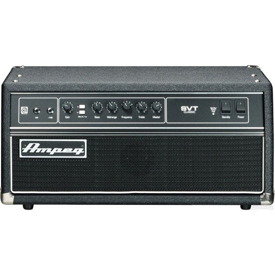 Ampeg SVT-CL 300W Classic Tube Bass Amp Head