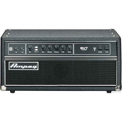 Ampeg SVT-CL 300W Classic Tube Bass Amp Head