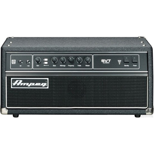 Ampeg SVT-CL 300W Classic Tube Bass Amp Head