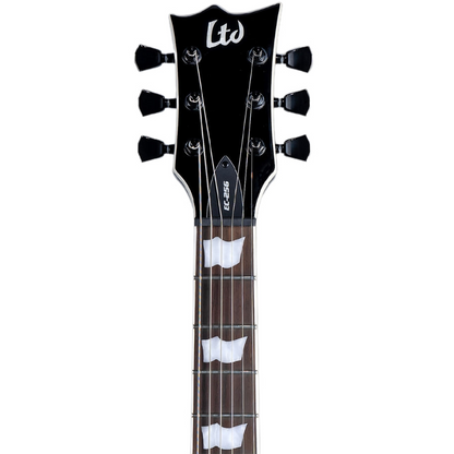 ESP LTD EC-256 Electric Guitar in Silver Sunburst