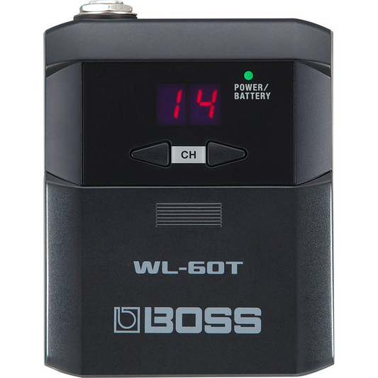Boss WL60T Wireless Instrument Transmitter Only
