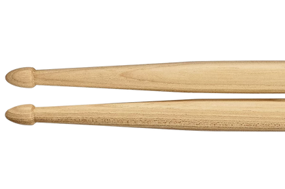 Meinl SB101 Standard 5A American Hickory Wood Tip Drumsticks