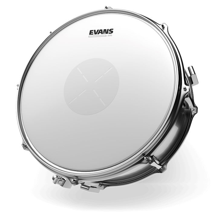 Evans Power Center 14" Coated Snare Drum Head