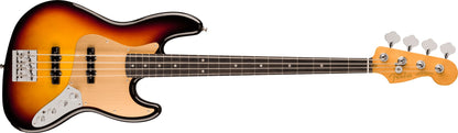 Fender American Ultra II Jazz Bass, Ebony Fingerboard in Ultraburst
