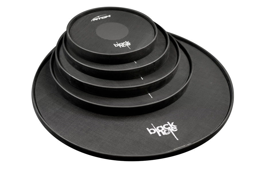 RTOM Black Hole Practice Pad System Fusion Plus Combo Pack