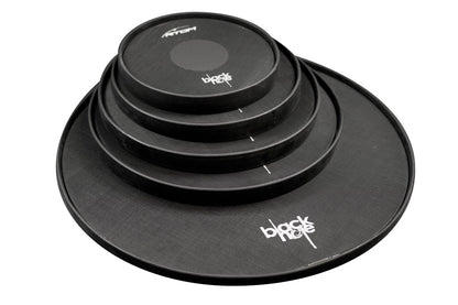 RTOM Black Hole Practice Pad System Fusion Plus Combo Pack