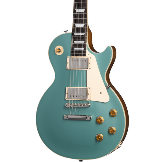 Gibson Les Paul Standard 50's Electric Guitar in Inverness Green
