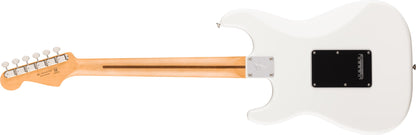 Fender Player II Stratocaster, Maple Fingerboard in Polar White