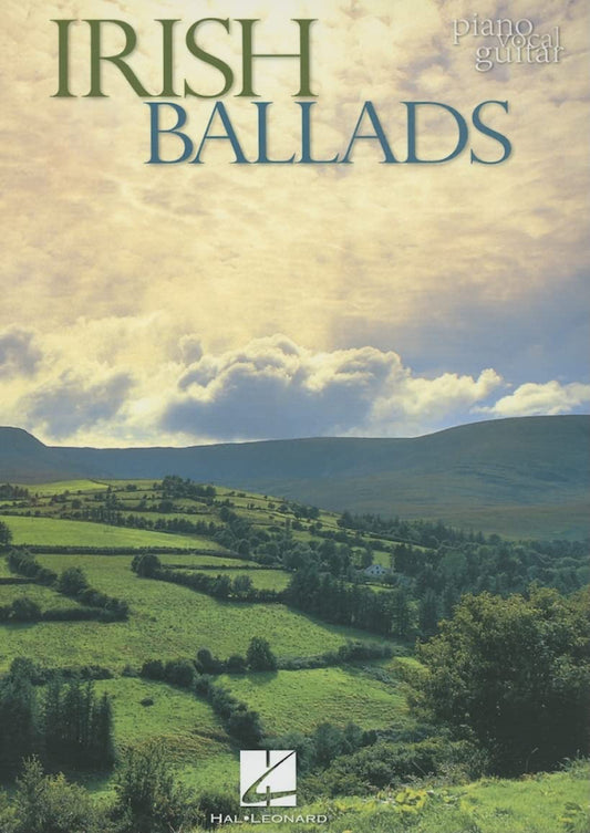Irish Ballads PVG