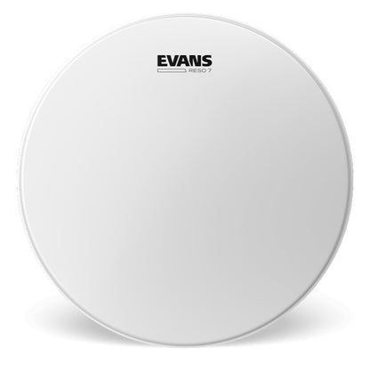 Evans Reso7 10" Coated Tom Drum Head